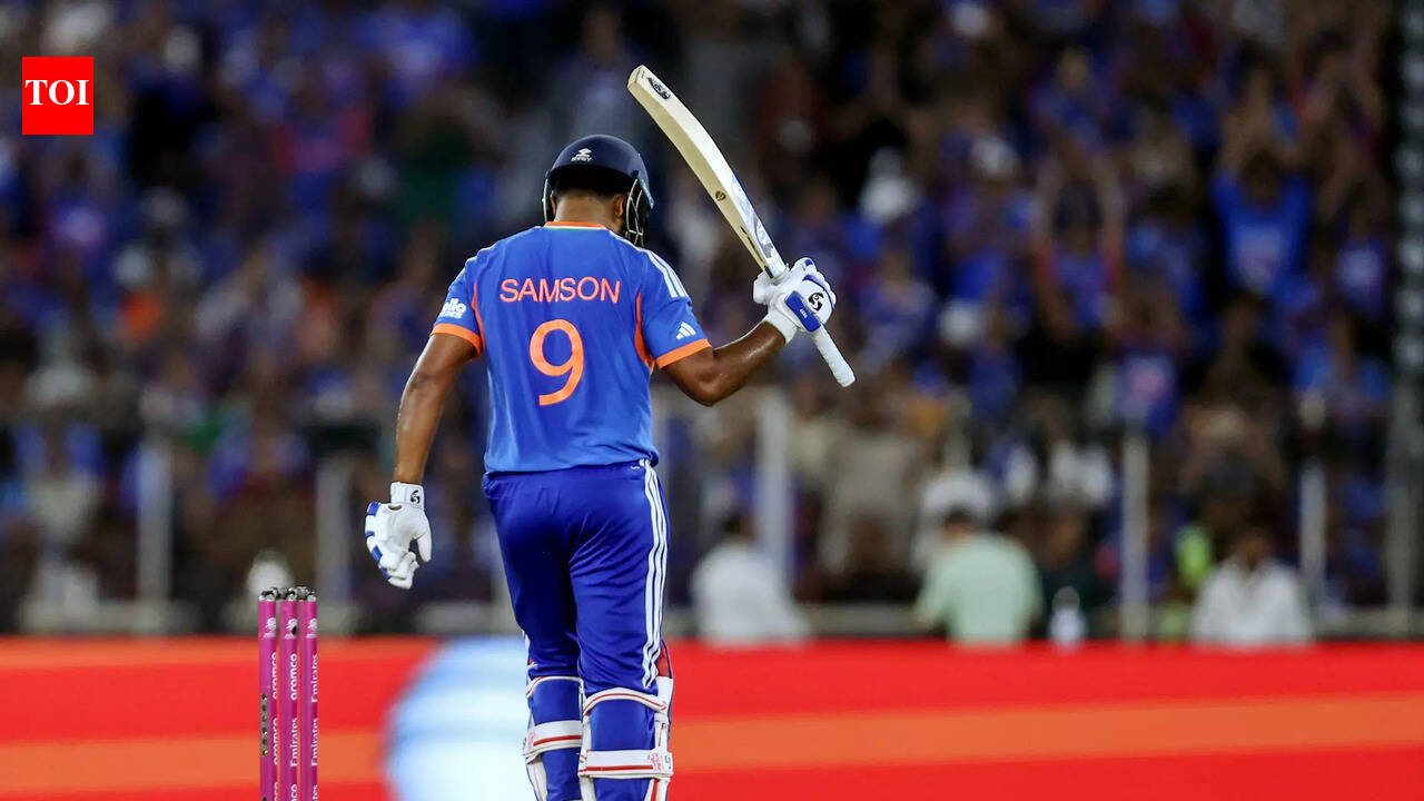 ‘Too hard and everything came together’: Rahul Dravid on Sanju Samson’s unforgettable T20 World Cup performance cricket news