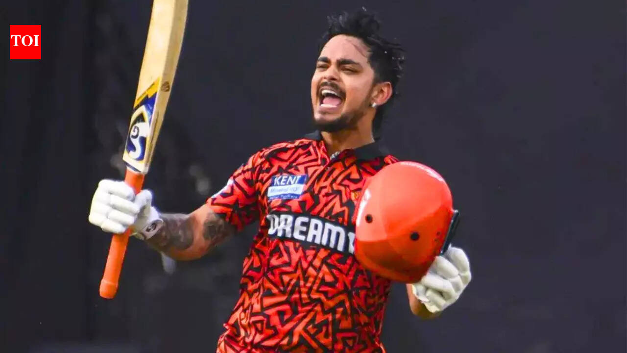 IPL 2026: Ishan Kishan likely to captain SRH. cricket news