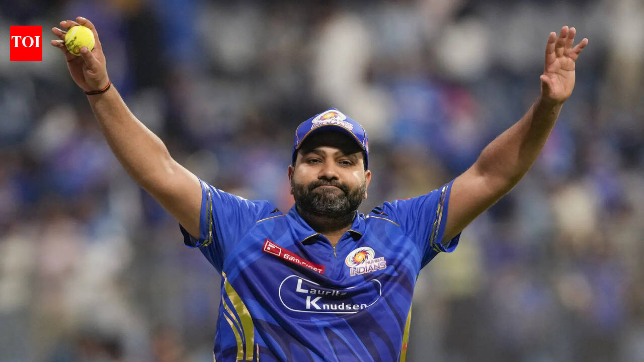 ‘Very fit’: Rohit Sharma gets Mumbai Indians head coach position ahead of IPL 2026 | cricket news