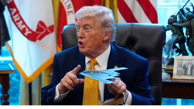 ‘We did a good job’: Trump lauds US role in Iran war, says Tehran may take 10 years to rebuild