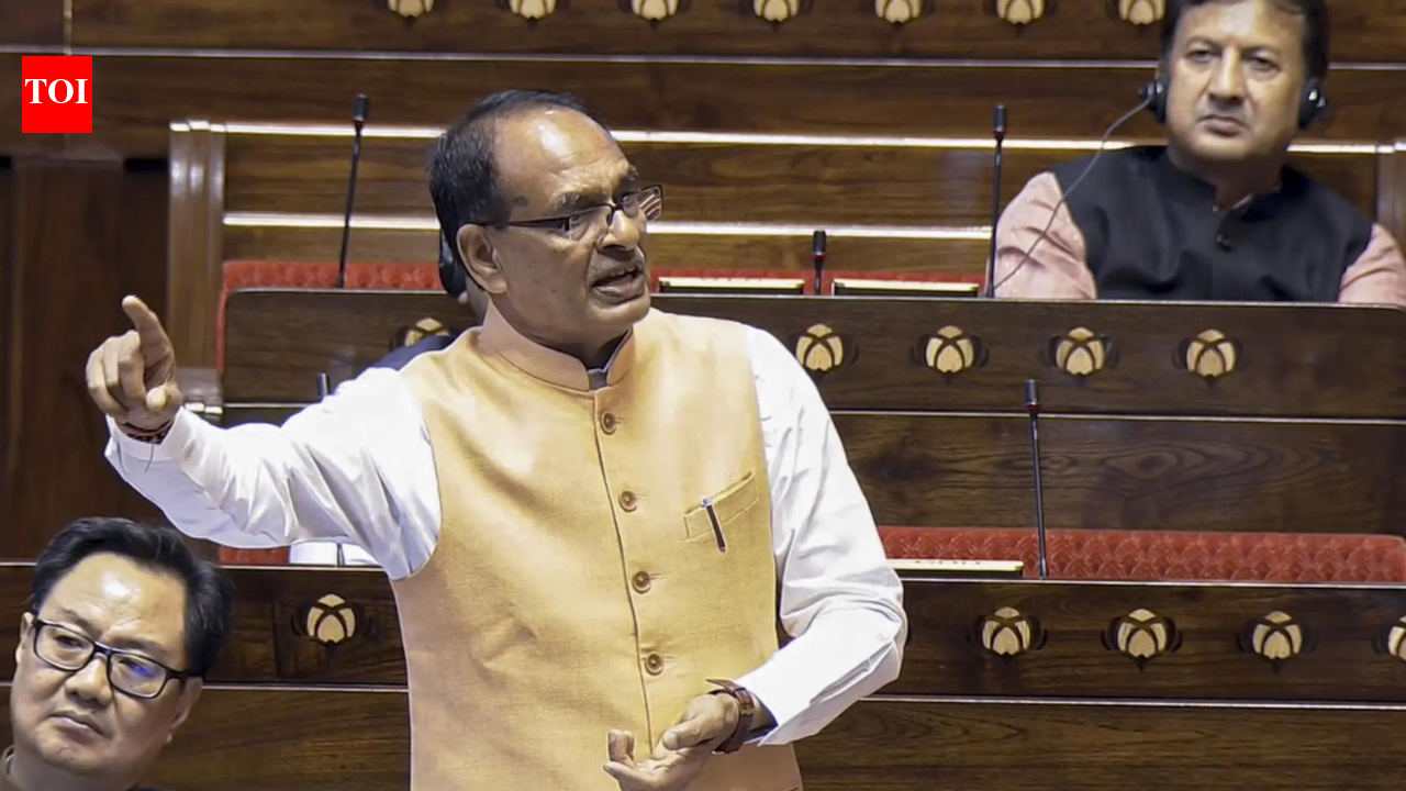 Shivraj: Congress did not get any public support for MNREGA movement. india news