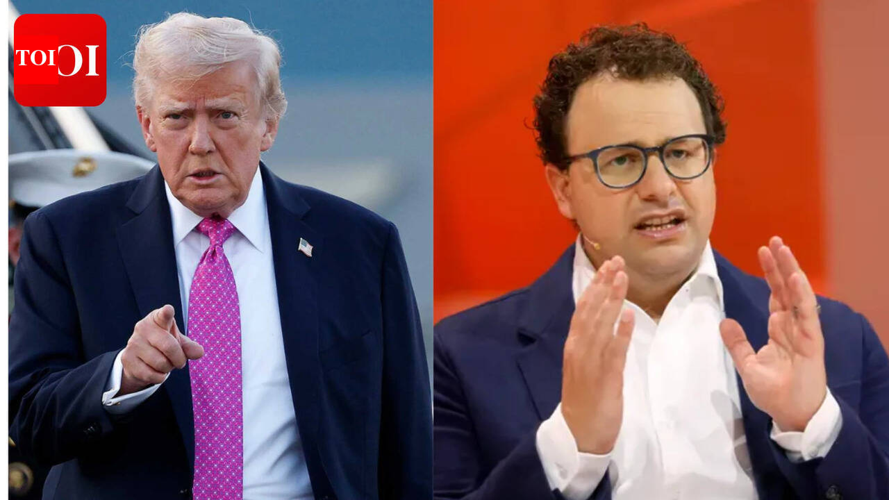 The Pentagon responded to Anthropic’s lawsuit; Says: Refusing to accept the government’s contract terms is not protected by…