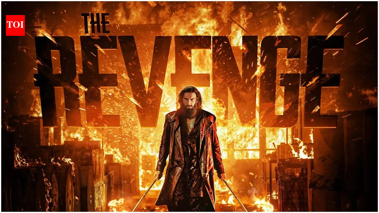 ‘Dhurandhar: The Revenge’ box office collection: Ranveer Singh starrer earns Rs 44 crore from initial preview shows. hindi movie news