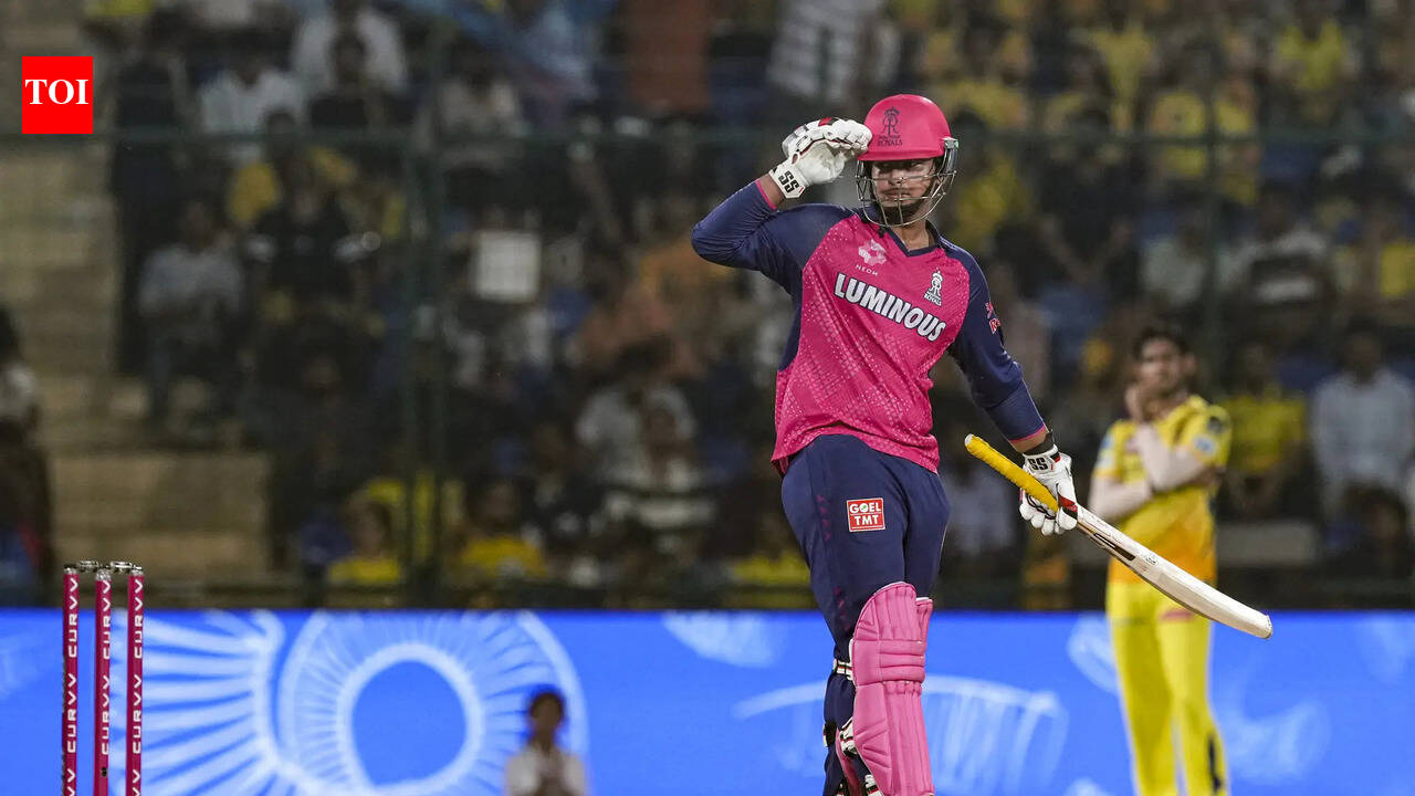 Vaibhav Suryavanshi: RR’s ‘freak’ who only understands batting. cricket news
