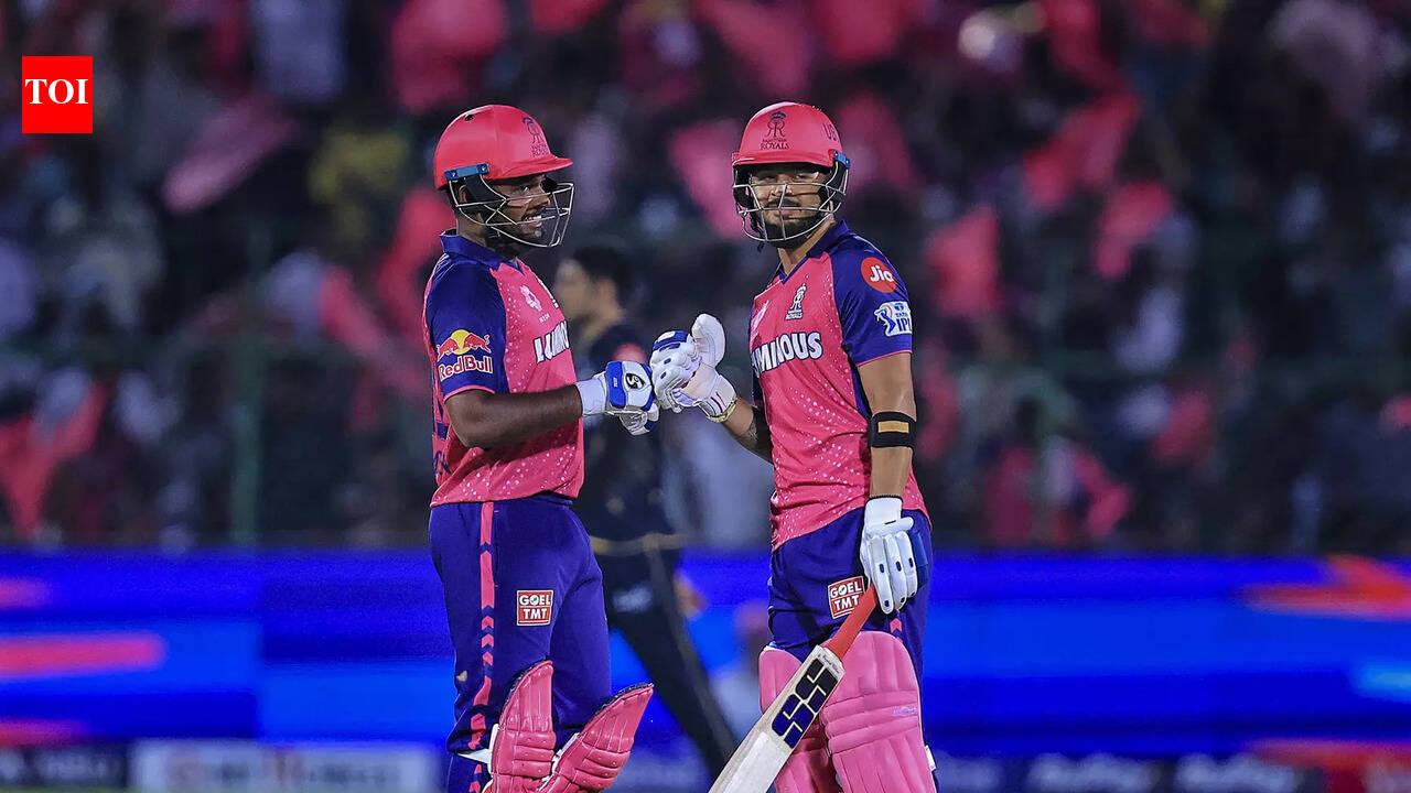 ‘Love to replace Virat Kohli’: Ryan Parag on Sanju Samson’s exit from Rajasthan Royals | cricket news