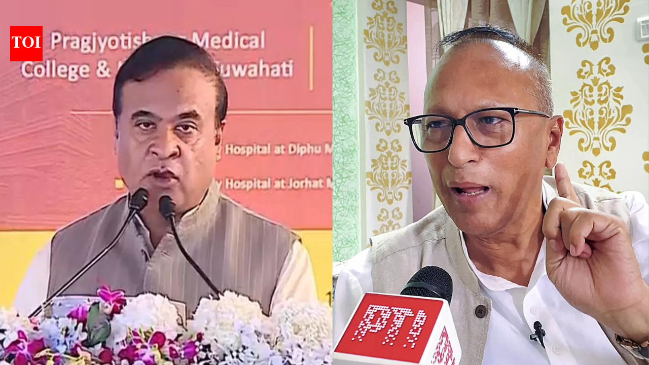 Assam Elections 2026: BJP releases list of candidates; CM Himanta Sarma will contest elections from Jalukbari. india news