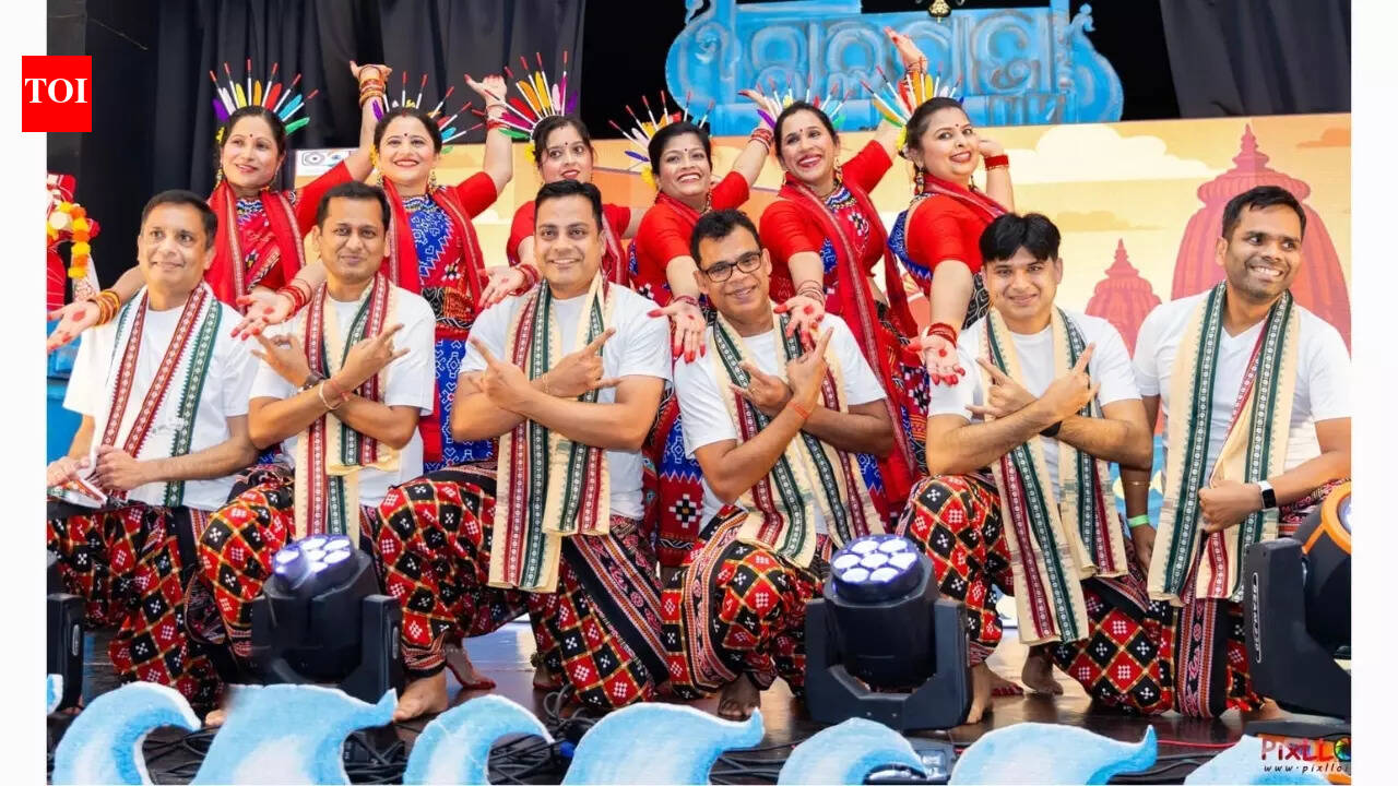 Labangalata – DanceVibes: Celebrating Odisha’s dance heritage on global platforms |