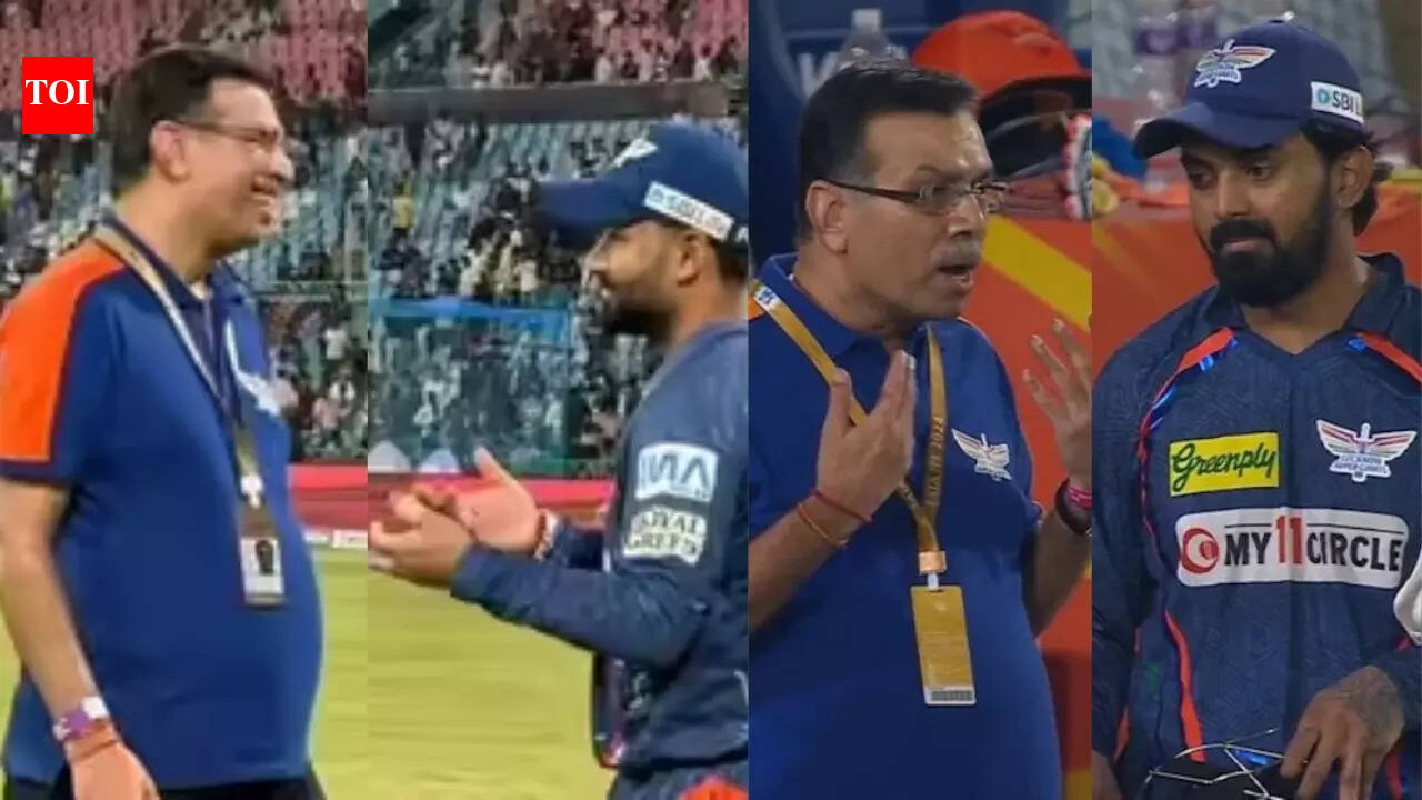 LSG owner fuels speculation with ‘Output Counts’ post; Fans are asking ‘Is it for Rahul or Pant?’ | cricket news