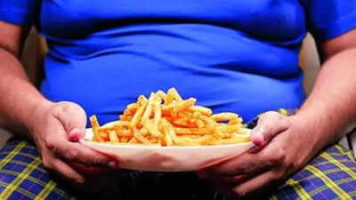 41 million children overweight, India in top 3 globally. india news