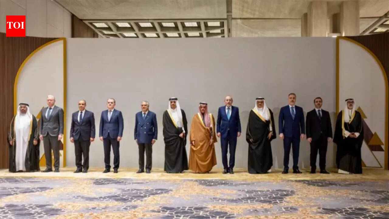 Inside the Riyadh meeting: who was present; What did Saudi Arabia, UAE, Qatar, Turkey, other Arab and Muslim ministers agree on amid Iran vs US-Israel war?