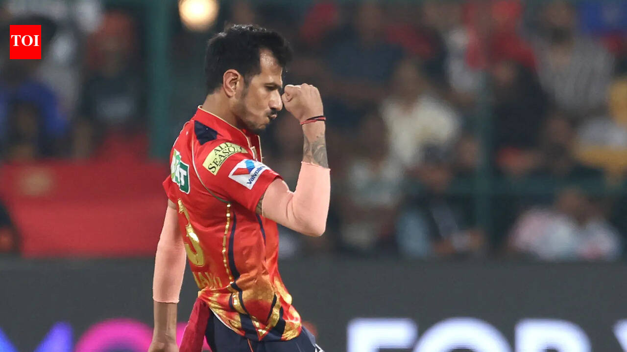 ‘Better than yesterday’: Chahal reveals lifestyle changes to improve form cricket news