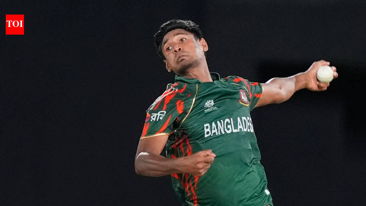 Mustafizur Rahman’s PSL 2026 fate in doubt as Bangladesh awaits government approval cricket news