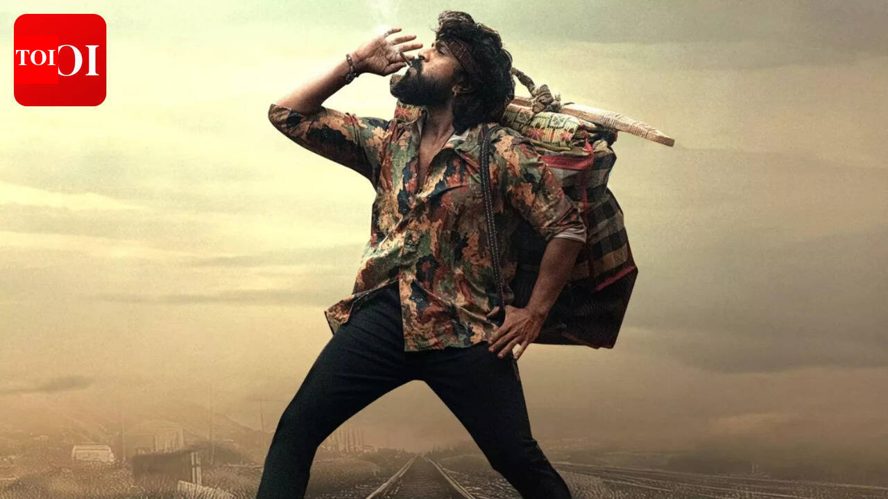 ‘Peddi’: Teaser of Ram Charan’s film ‘Kushti’ expected to be released on his birthday.