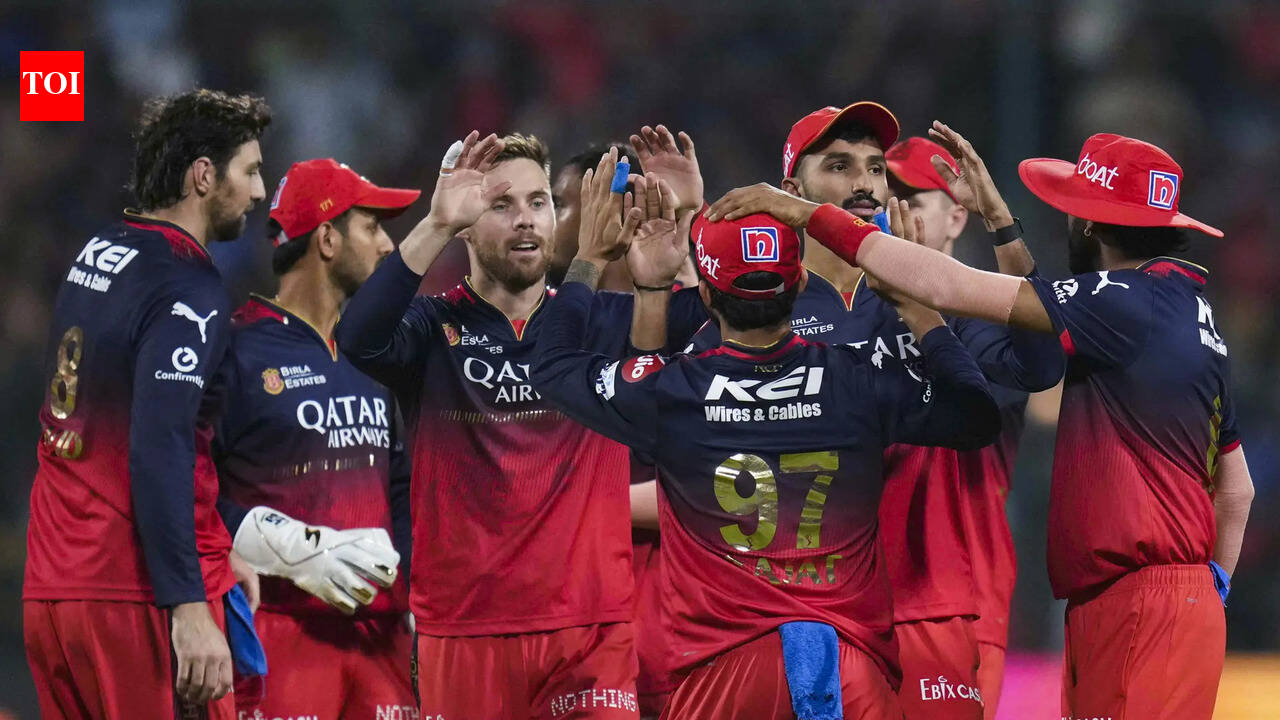 IPL 2026: Padikkal, Iyer out, R Ashwin reveals his RCB playing XI. cricket news