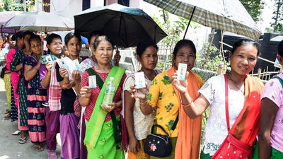 Assam Assembly Elections 2026: From eviction drive to NRC debate, issues will dominate the state election campaign. india news
