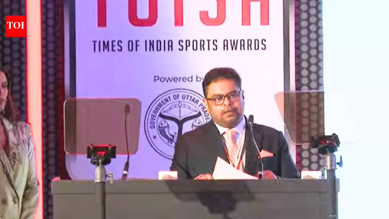 ‘More sweat, more glory’: Prasad Sanyal sets the stage for TOISA 2025 in Lucknow | more sports news