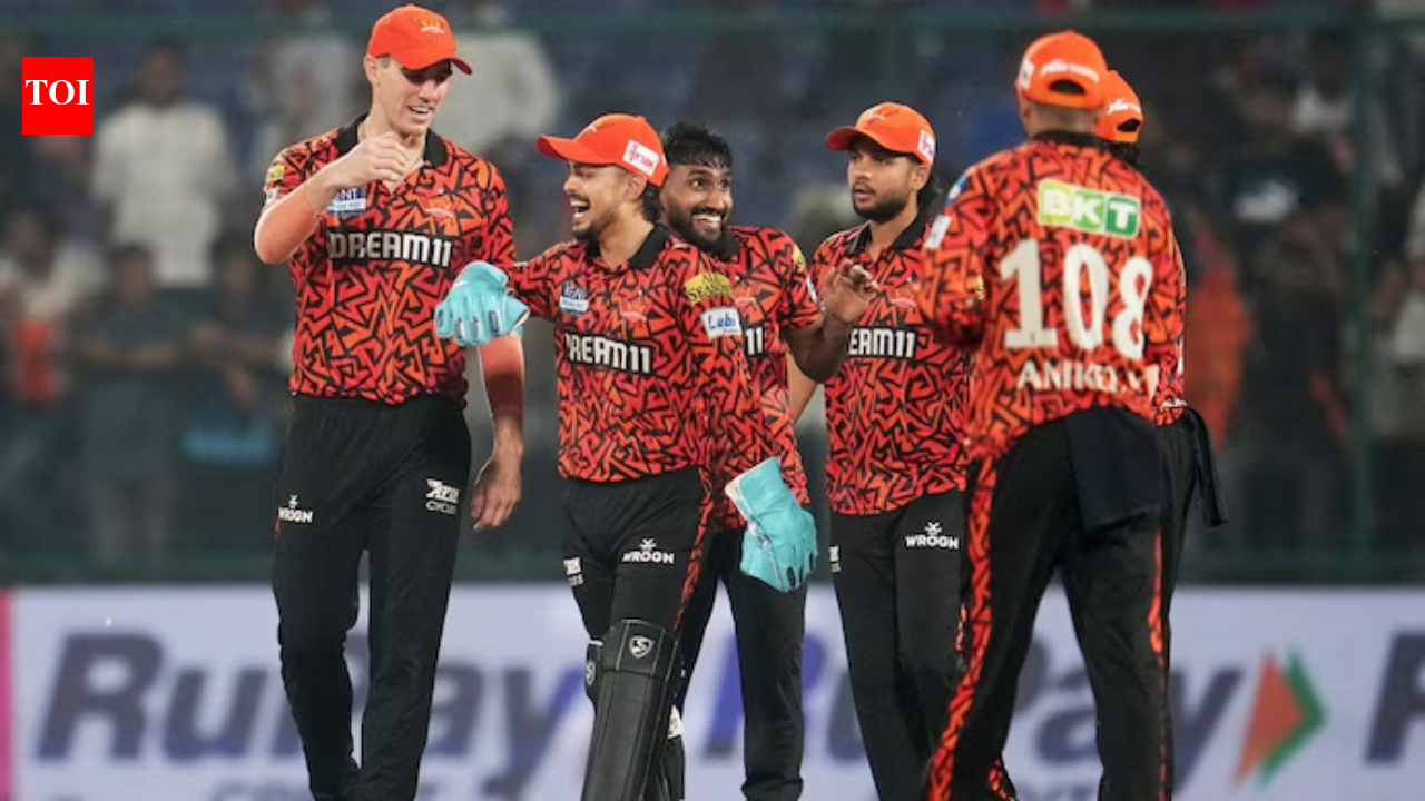 ‘Not serious title contenders’: Robin Uthappa calls SRH’s bowling main concern. cricket news