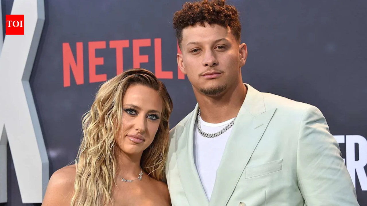 Patrick Mahomes’ wife Brittany Mahomes broke her silence on the dark side of motherhood as she credits her for keeping the family together. nfl news