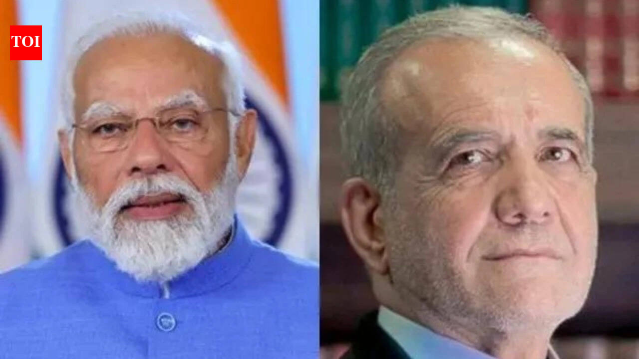 In conversation with the President of Iran, PM Modi condemned attacks on infrastructure, said shipping routes should remain open. india news