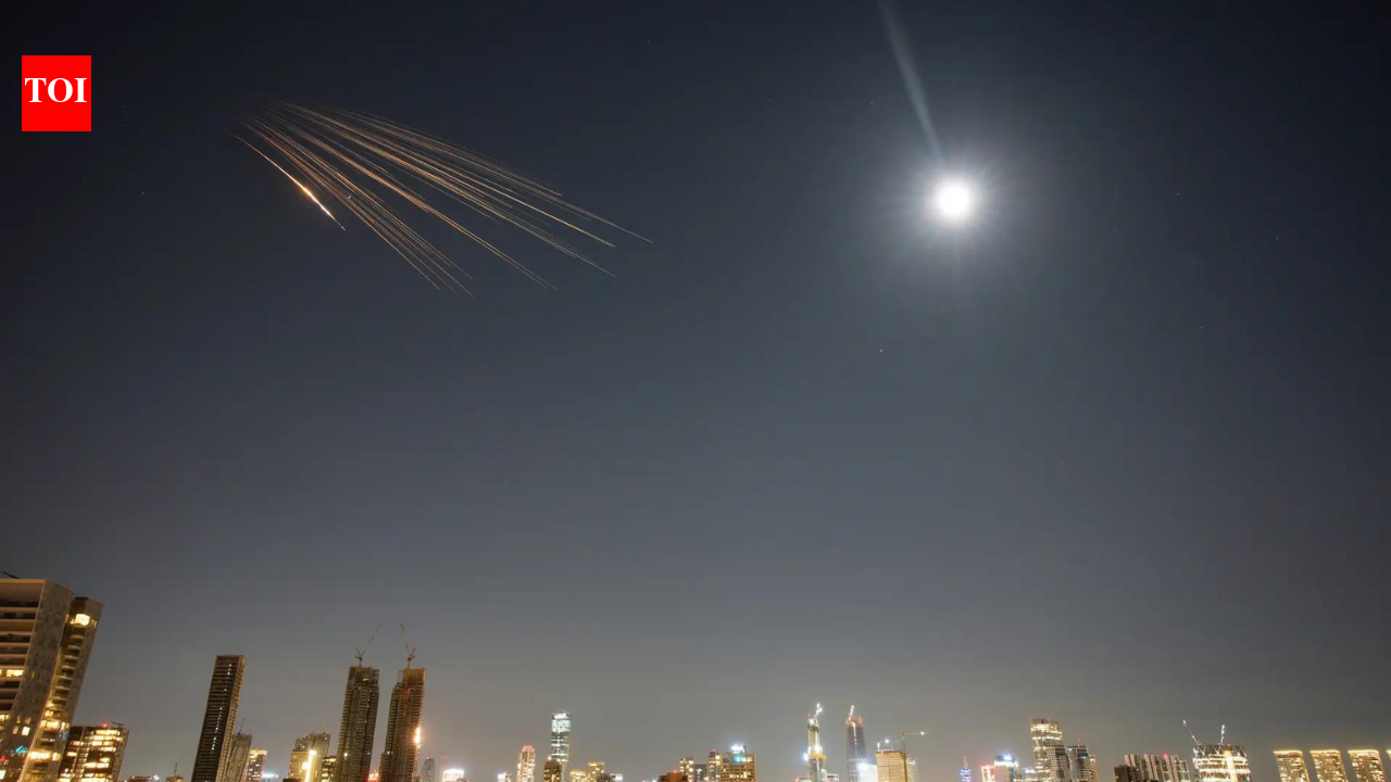 ‘Can reach London, Paris or Berlin’: Israel says Iran launches missile with 4,000 km range