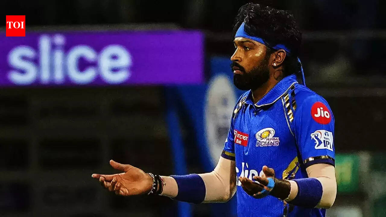 IPL 2026: Will Hardik Pandya be able to end Mumbai Indians’ title drought? | cricket news