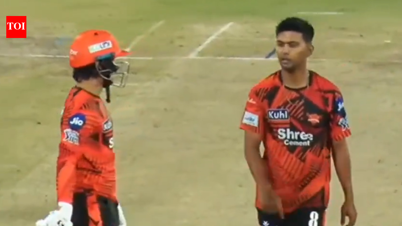 IPL 2026: Ishan Kishan gets animated farewell as atmosphere heats up in SRH camp. cricket news