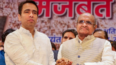 ‘We will help fulfill Charan Singh’s dream’: KC Tyagi joins RLD, says JDU bond intact. india news