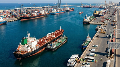Saudi Arabia launches integrated ship services in eastern region ports to support maritime operations. world News