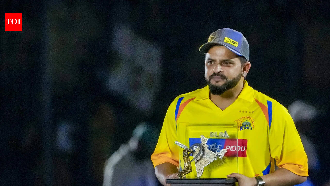 IPL 2026: CSK inducts Suresh Raina, Matthew Hayden into Hall of Fame for the first time. cricket news