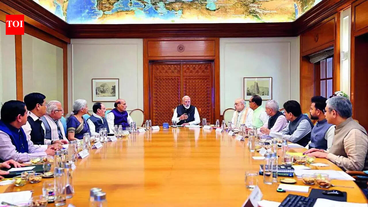 CCS recognizes ‘significant impact’ of West Asia conflict. india news