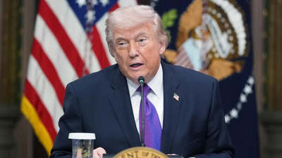 Big American attack on Iran today? Trump’s ‘mild’ warning as 48-hour deadline expires today