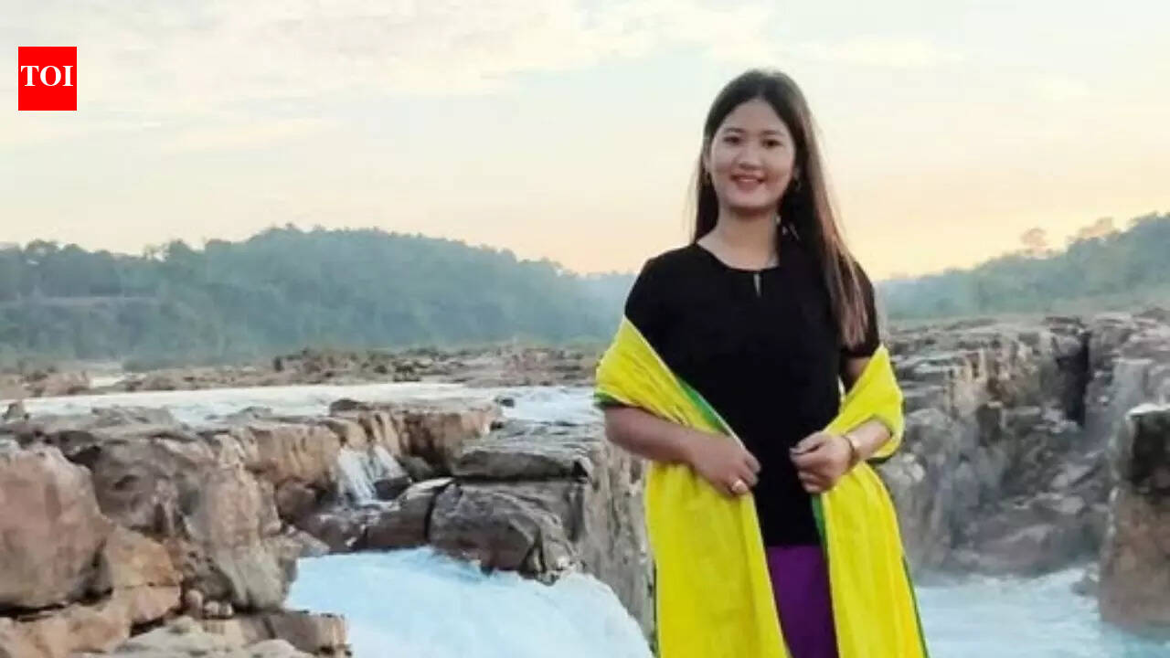 Who is Rupali Langthasa? New face of Assam BJP from Haflong in place of Nandita Gorlosa. guwahati news