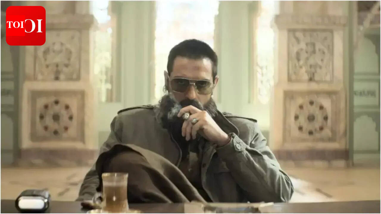 Arjun Rampal experienced the horror of 26/11 on his birthday; Told ‘Dhurandhar’ his personal revenge. hindi movie news