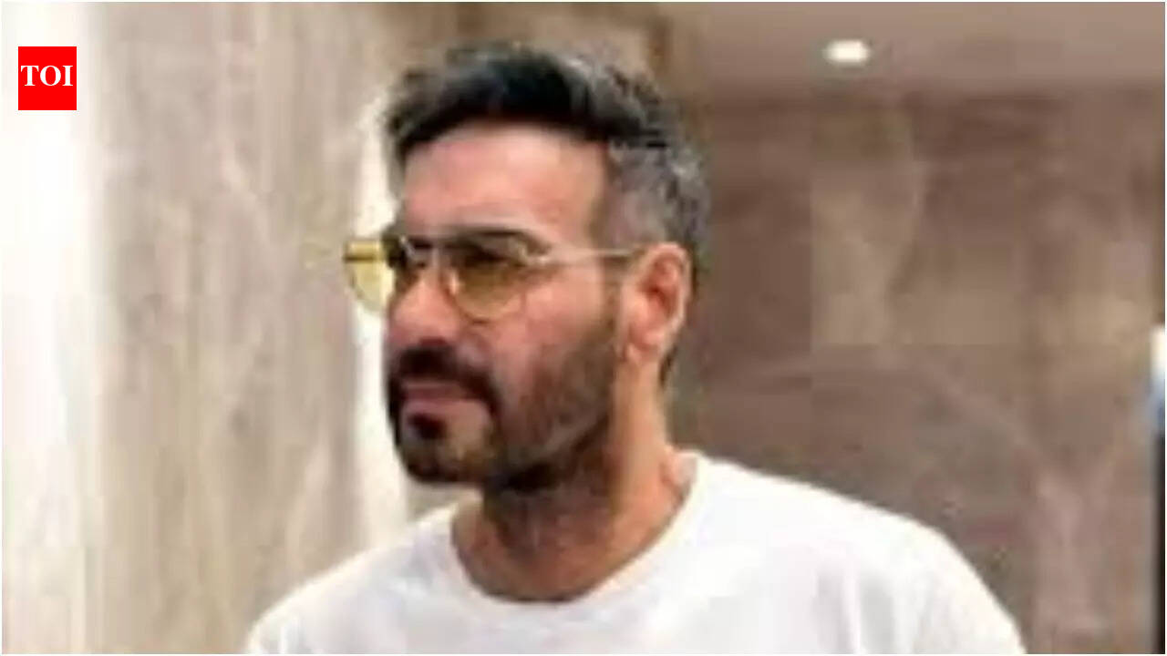 Ajay Devgan reunites with ‘Sardaarji’ director Rohit Jugraj for epic horror film, shooting ahead in July |