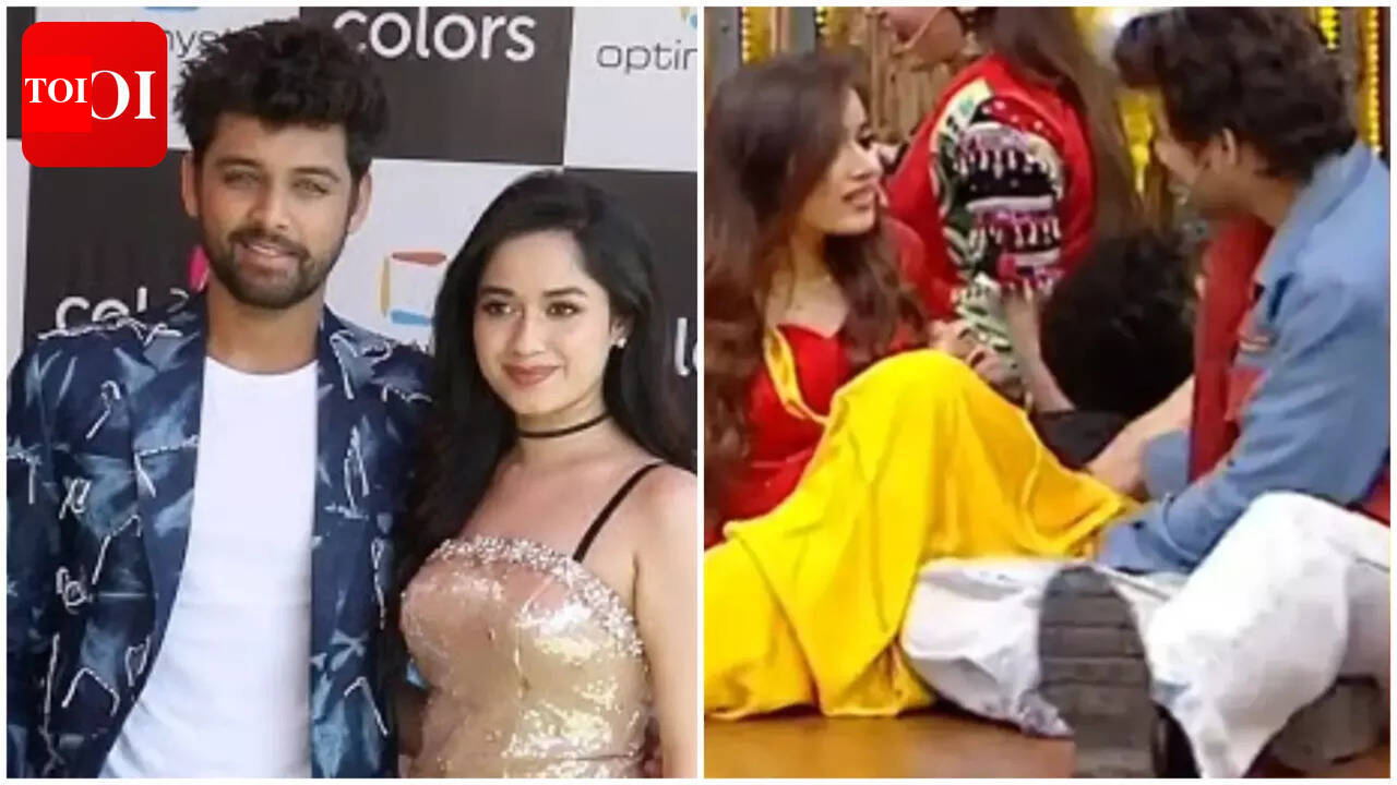 Laughter Chefs 3 faces criticism over ‘forced love angle’ with Jannat Zubair, Samarth Jurel criticized; Netizens say ‘Too scary!’ |
