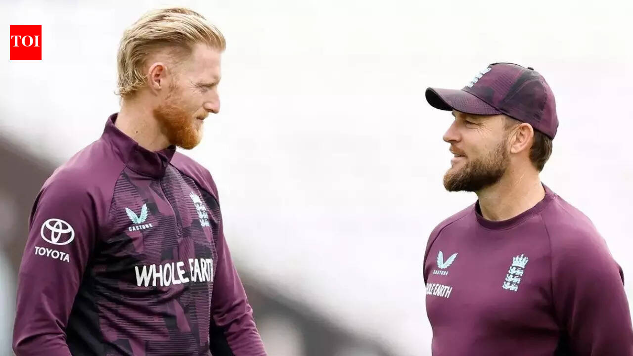 Burnt in the Ashes, but no clarification: ECB decides to sack Ben Stokes and McCullum. cricket news