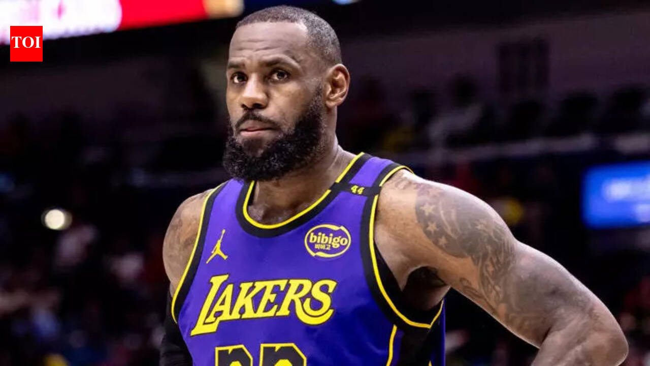 LeBron James Free Agency 2026: LeBron James could make his final move away from the Lakers, insider hints | nba news
