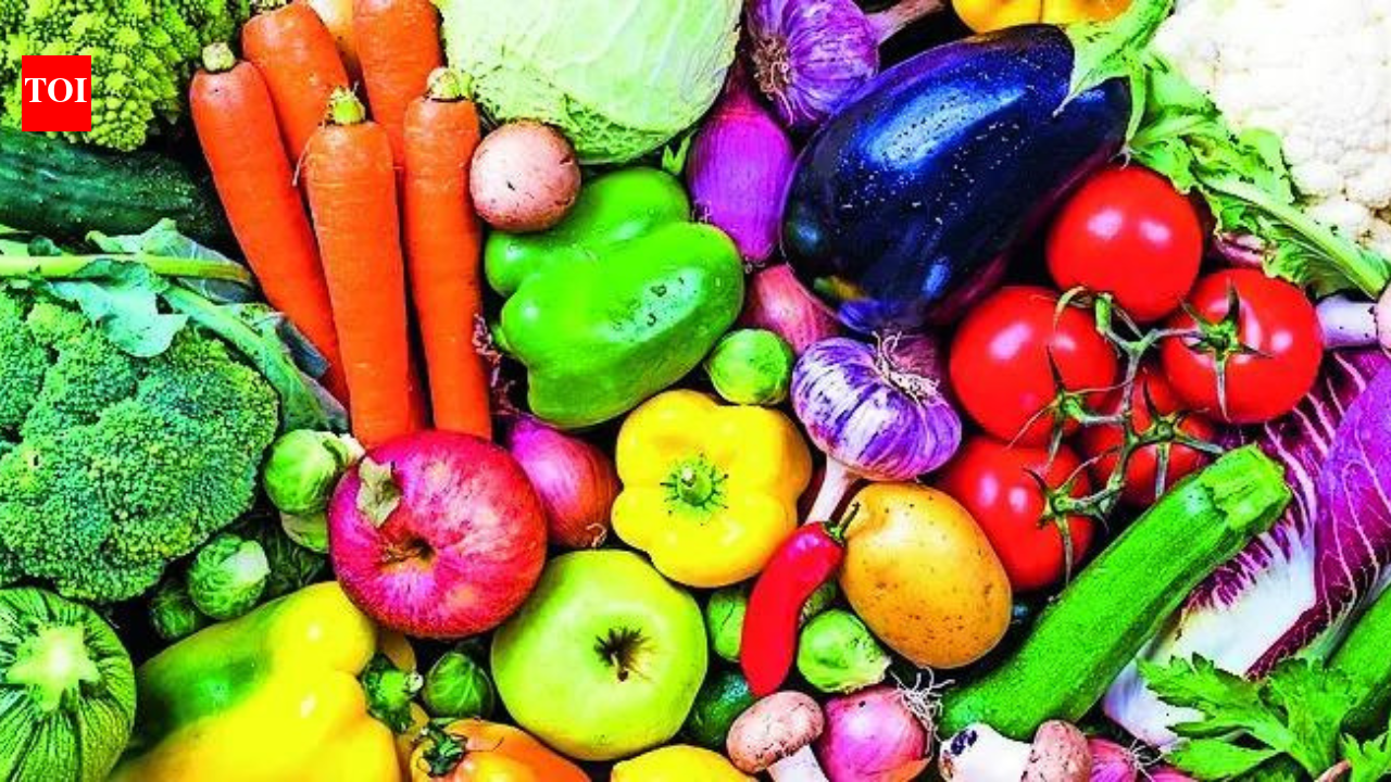 Brain Health Diet: What You Eat at 40 May Determine How Your Brain Will Function Later in Life india news