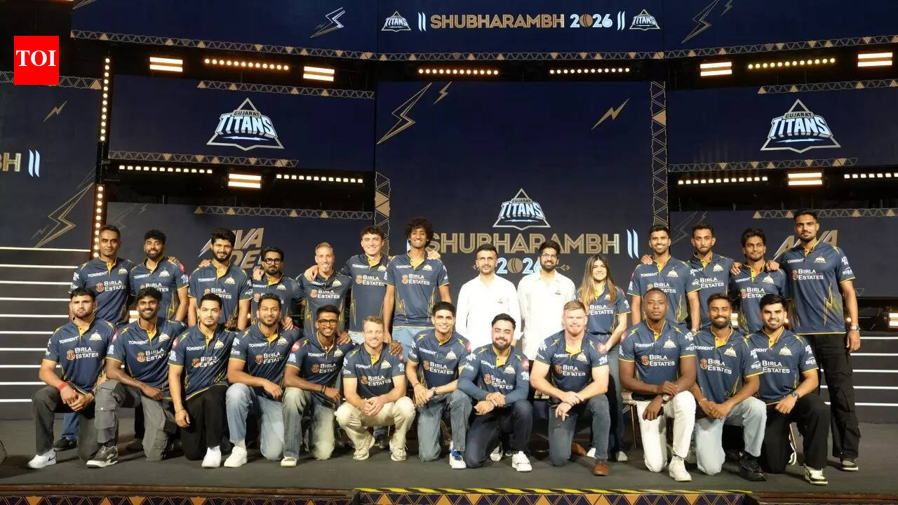 Shubman Gill to Gujarat Titans fast bowlers: ‘Don’t be calm, be fierce like Nehra’ in IPL 2026. cricket news