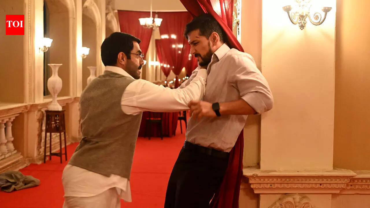 Shoot at Sight: Lights, action cues and ballroom fights on the sets of ‘Roots’ tamil movie news