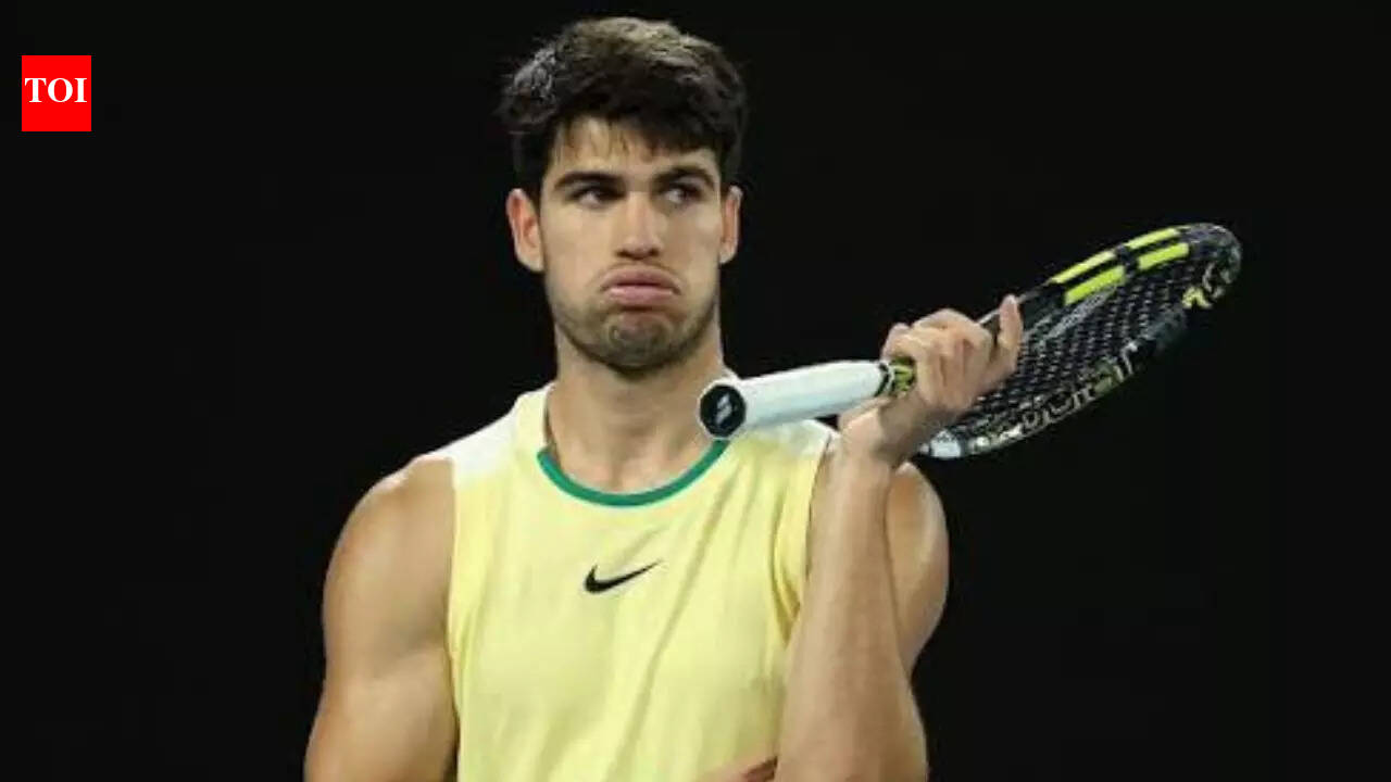 Carlos Alcaraz: Carlos Alcaraz steps away for family vacation after Miami Open loss to Sebastian Korda ahead of clay season international sports news