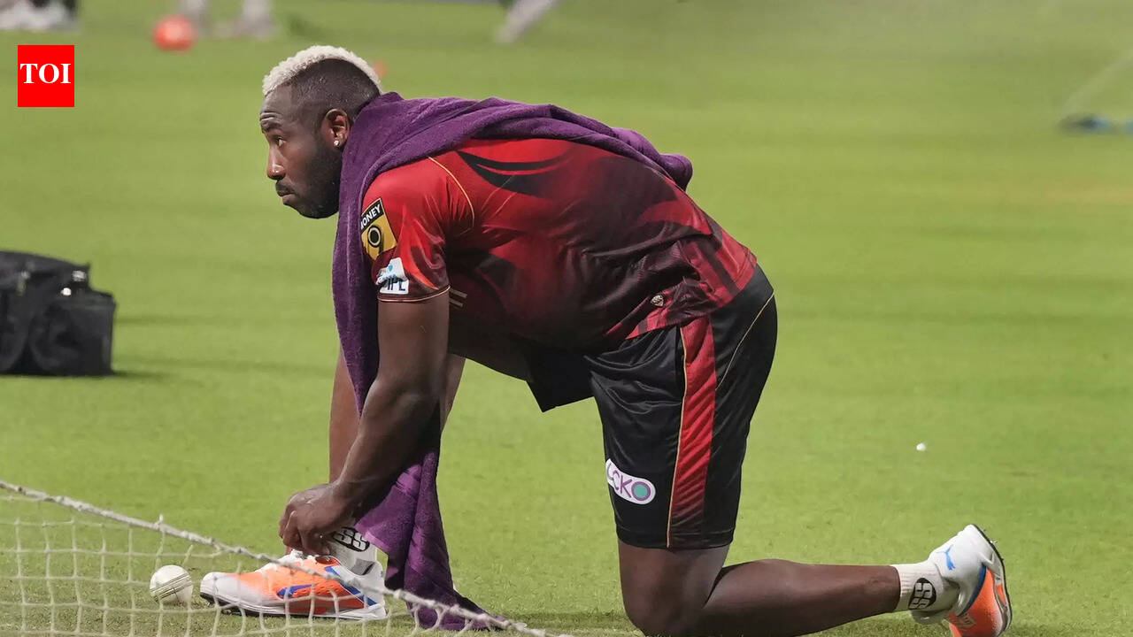 IPL: KKR retires Andre Russell’s number 12 jersey – know why cricket news