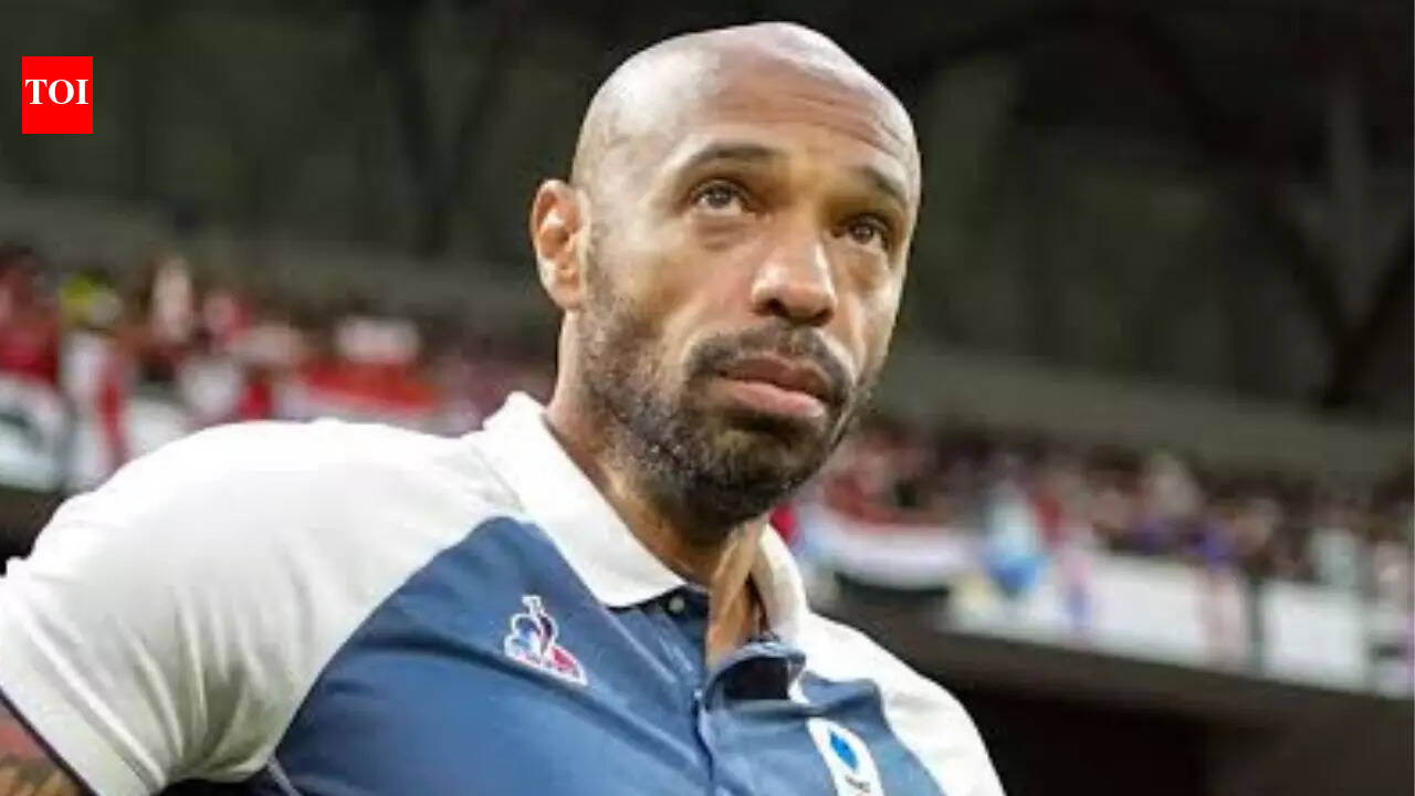 Thierry Henry: Thierry Henry’s fitness transformation has sparked boxing buzz as Malik Scott has offered to train the Arsenal icon. international sports news