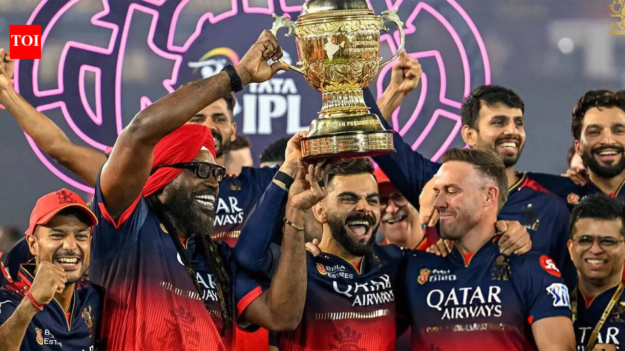What makes RCB one of the most valuable brands in IPL history? cricket news