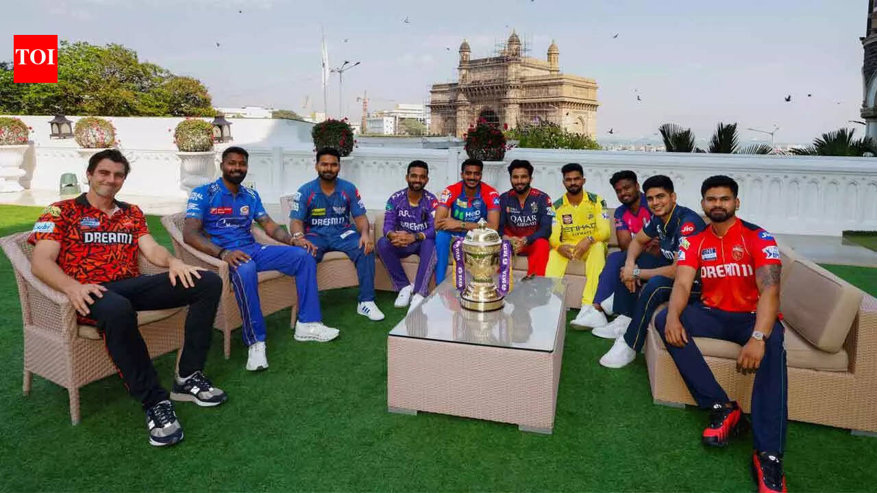 IPL 2026 captains’ meeting: When, where and complete agenda cricket news
