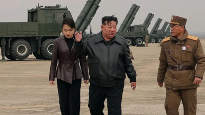 How the Iran war is helping Kim Jong Un justify North Korea’s nuclear arsenal