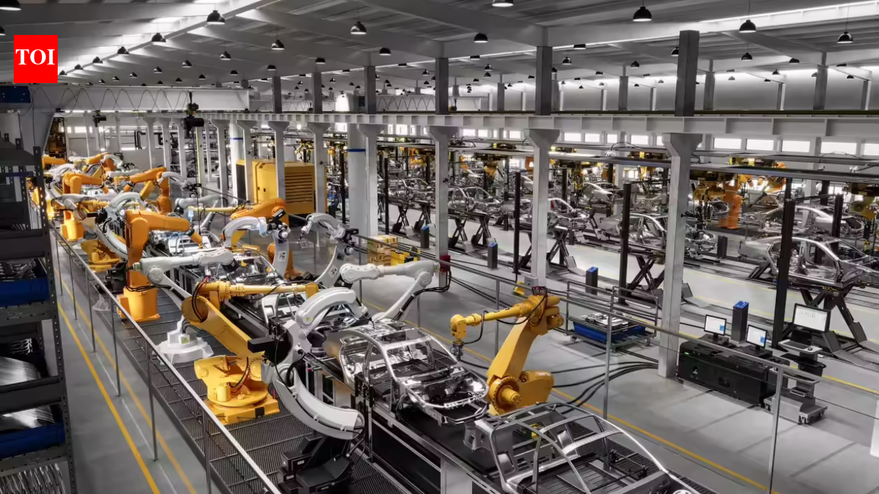 India’s future lies in manufacturing, deep technology and skill building: Himanshu Shah