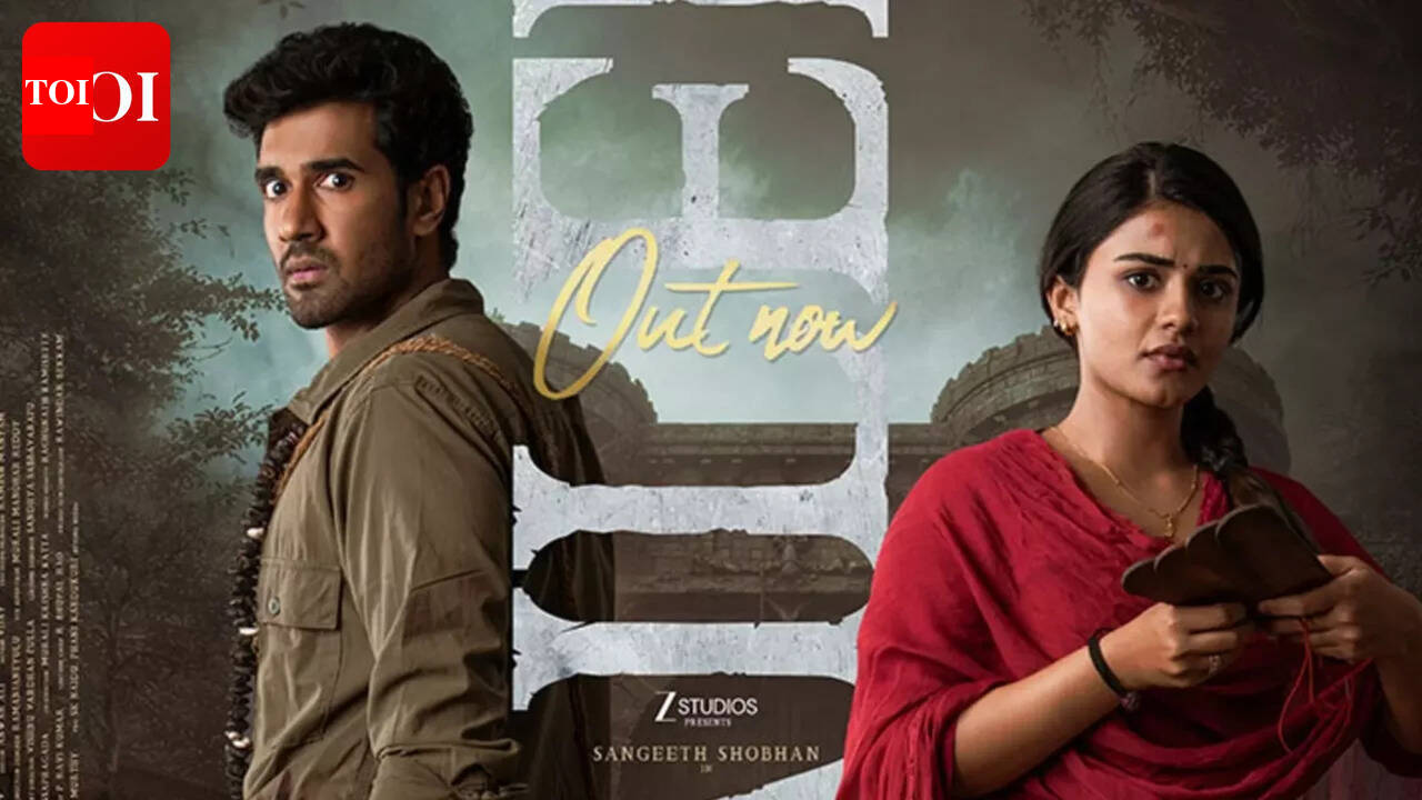 ‘Rakaasa’ Trailer: Sangeeth Shobhan Starrer Mix Of Horror And Humor; The unique fantasy promises a fun ride.