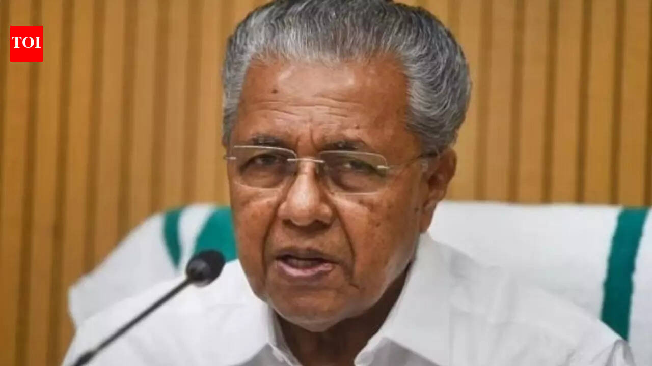 ‘Misogyny and derogatory’: Kerala CM Pinarayi Vijayan criticizes UDF leader A Ershad’s ‘beauty’ comment on MLA Pratibha | india news