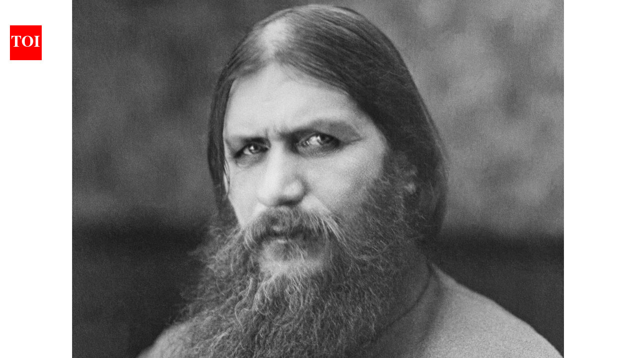 Sinner and Savior: The Story of Rasputin, a Mystic Who Once Shook the Russian Empire
